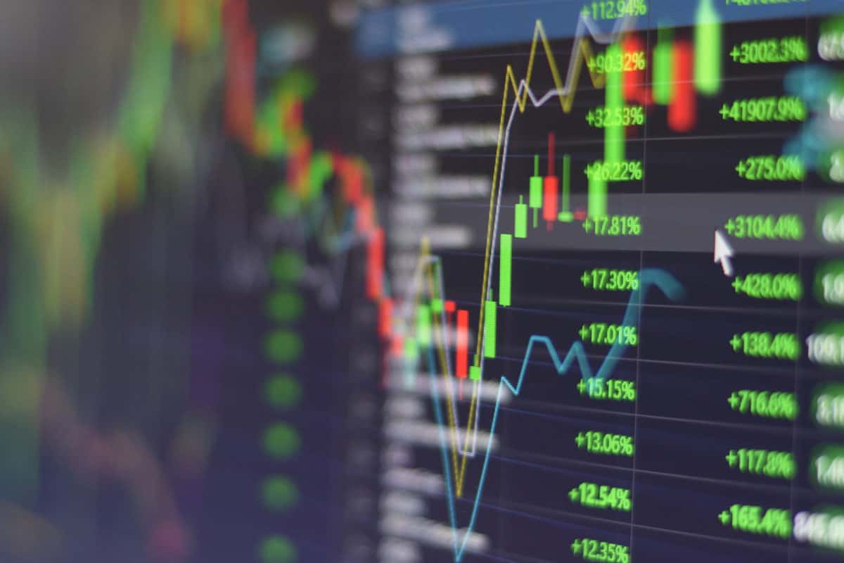 Lorsque les actions en Bourse sont en baisse