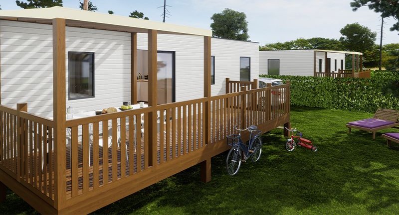 Investir dans les mobil-homes